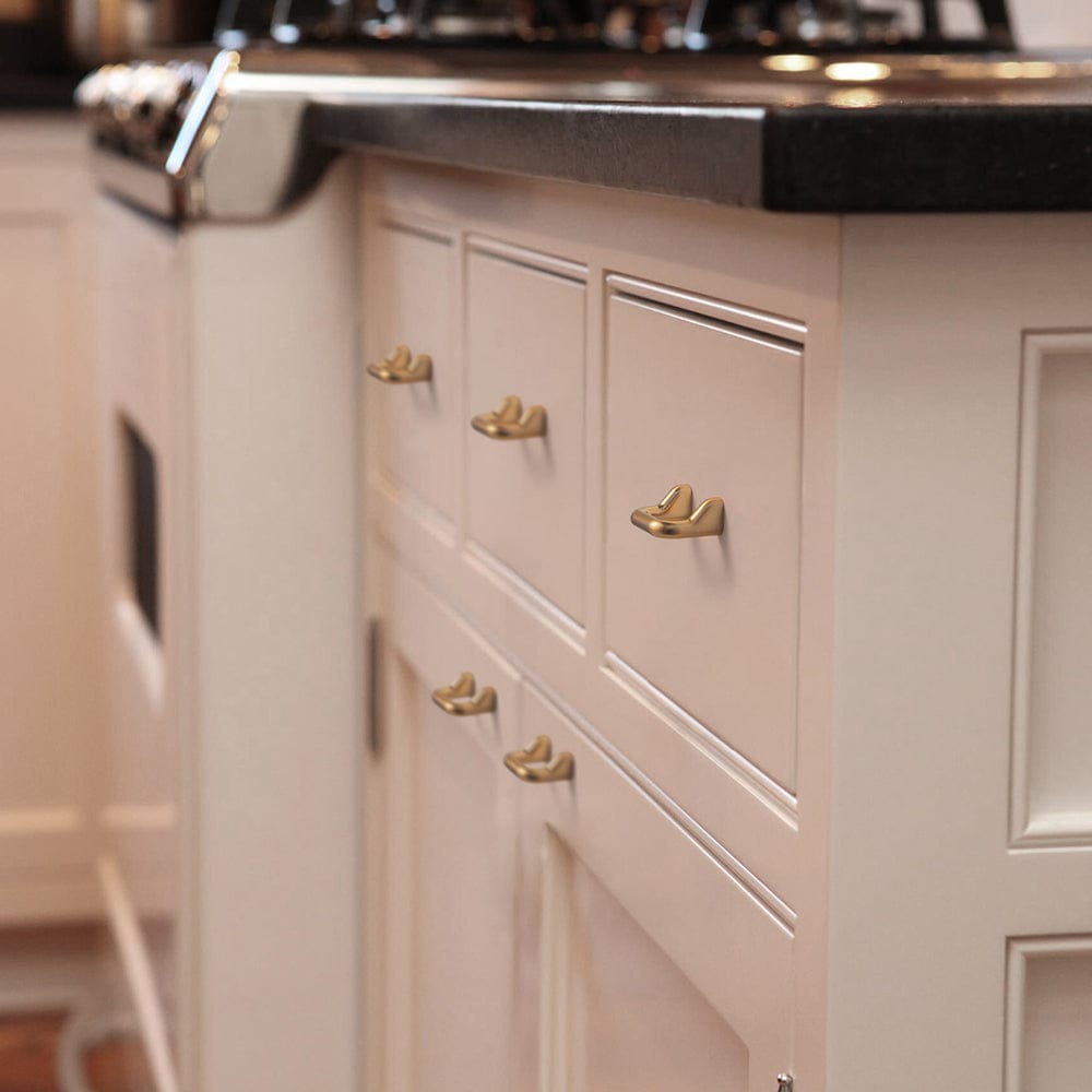 Goo-Ki Vintage Style Drawer Handles Stylish Cabinet Pulls Kitchen Hardware