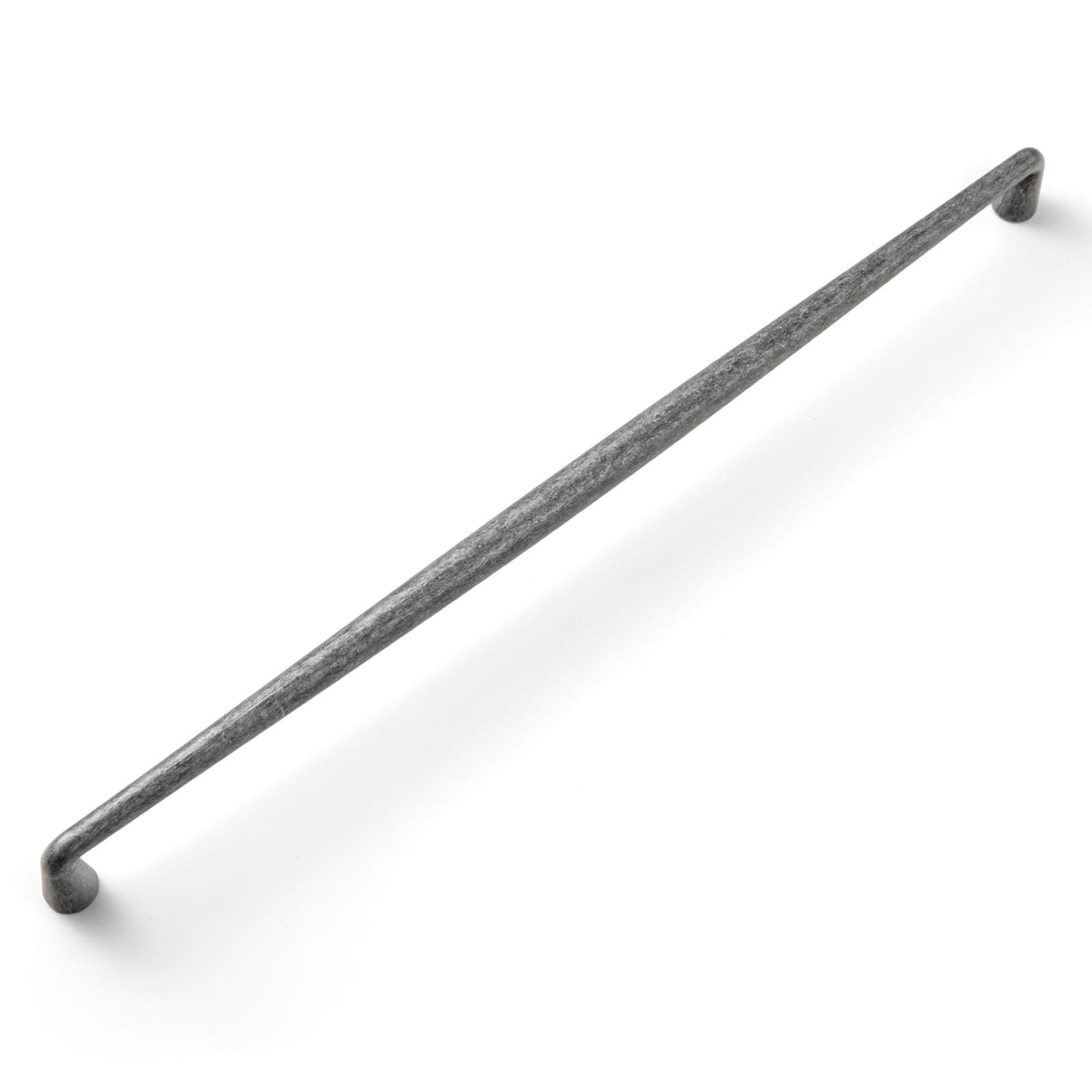 Goo-Ki Weathered Nickel / 18'' Hole Center / 6 Pack Retro Cabinet Pulls Luxurious Drawer Pulls for Bedroom Kitchen