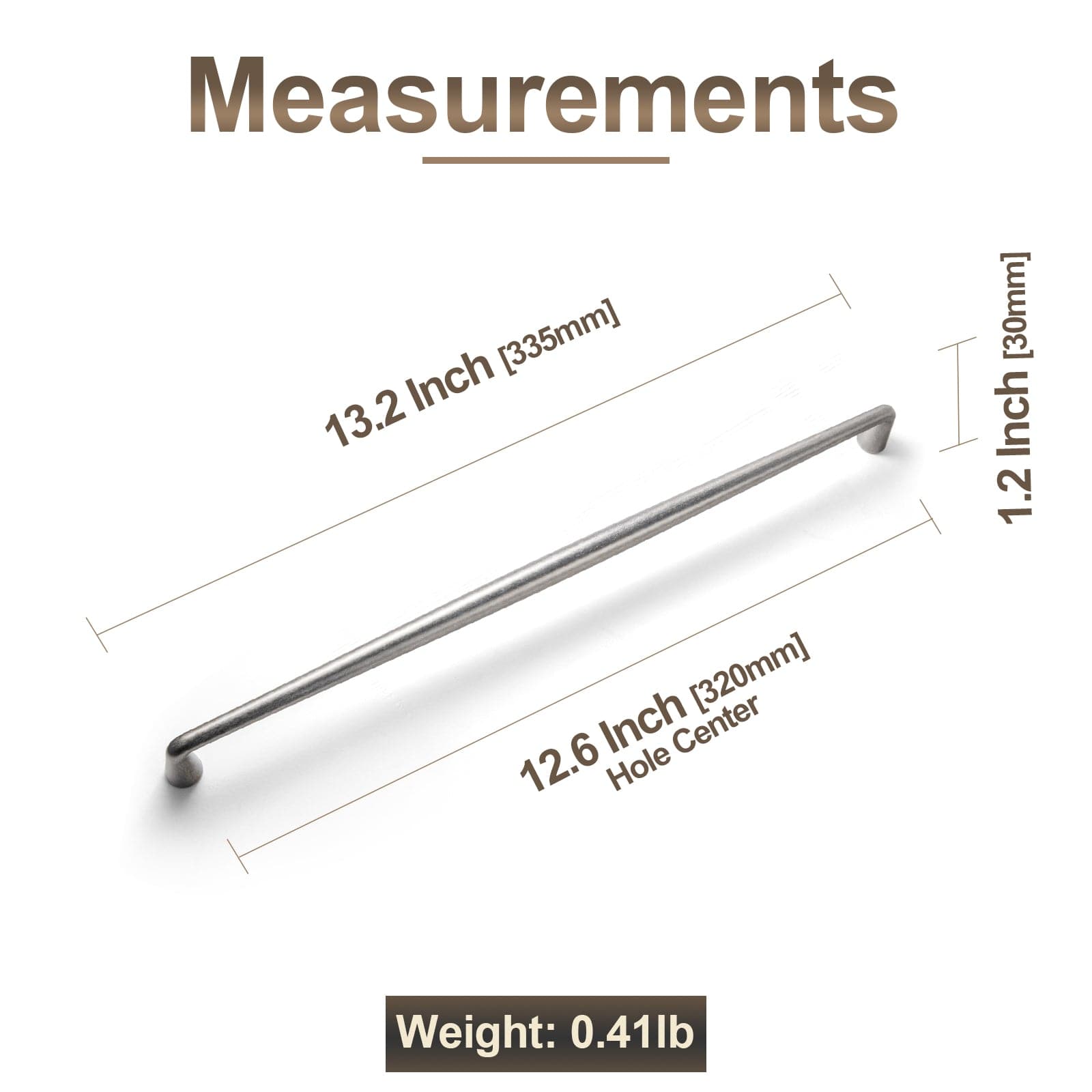 Retro Cabinet Pulls Luxurious Drawer Pulls for Bedroom Kitchen