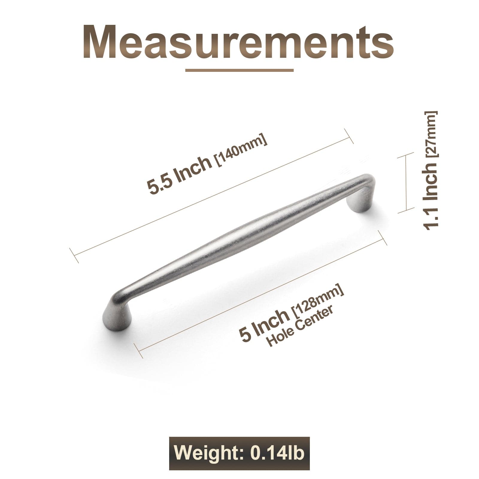 Retro Cabinet Pulls Luxurious Drawer Pulls for Bedroom Kitchen