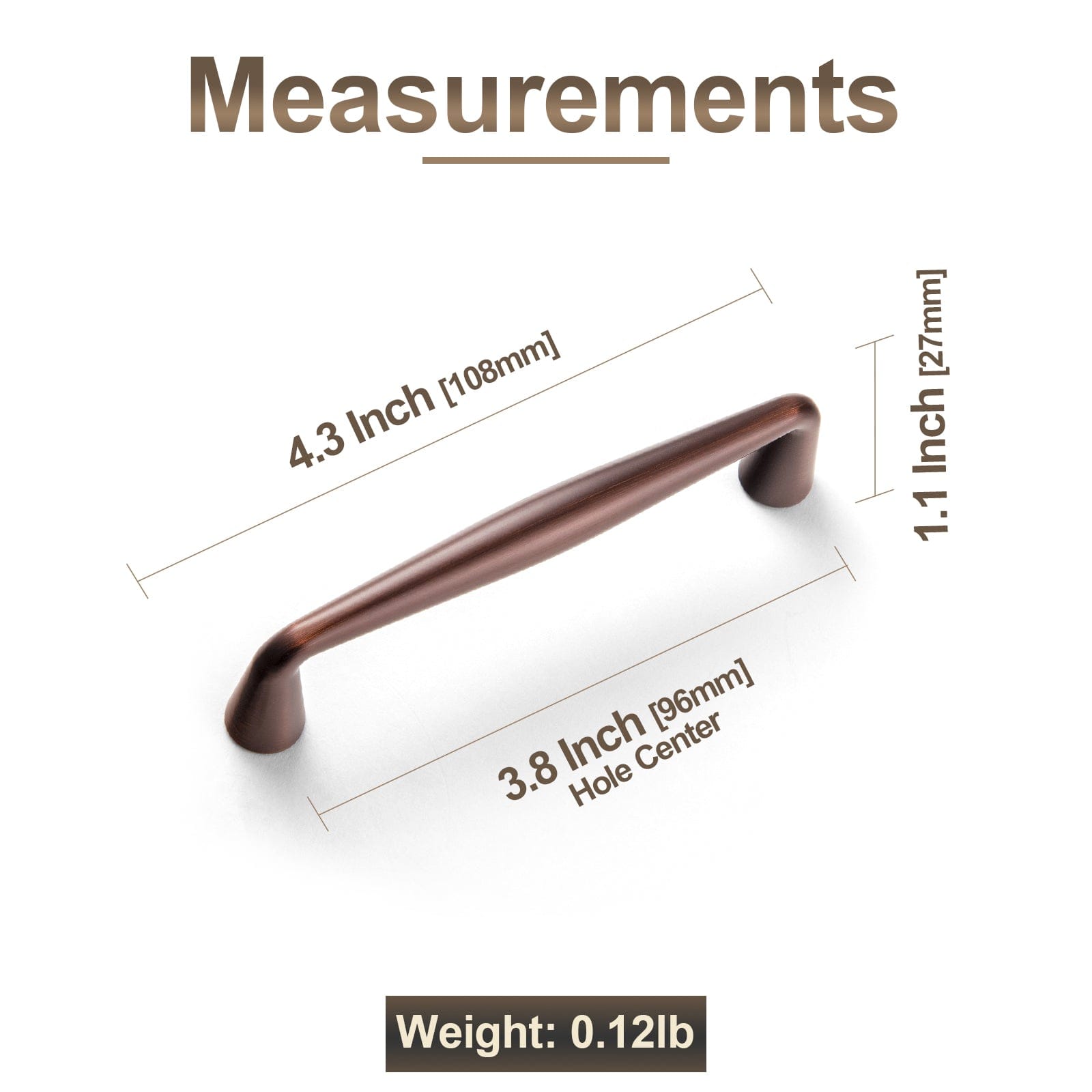 Retro Cabinet Pulls Luxurious Drawer Pulls for Bedroom Kitchen