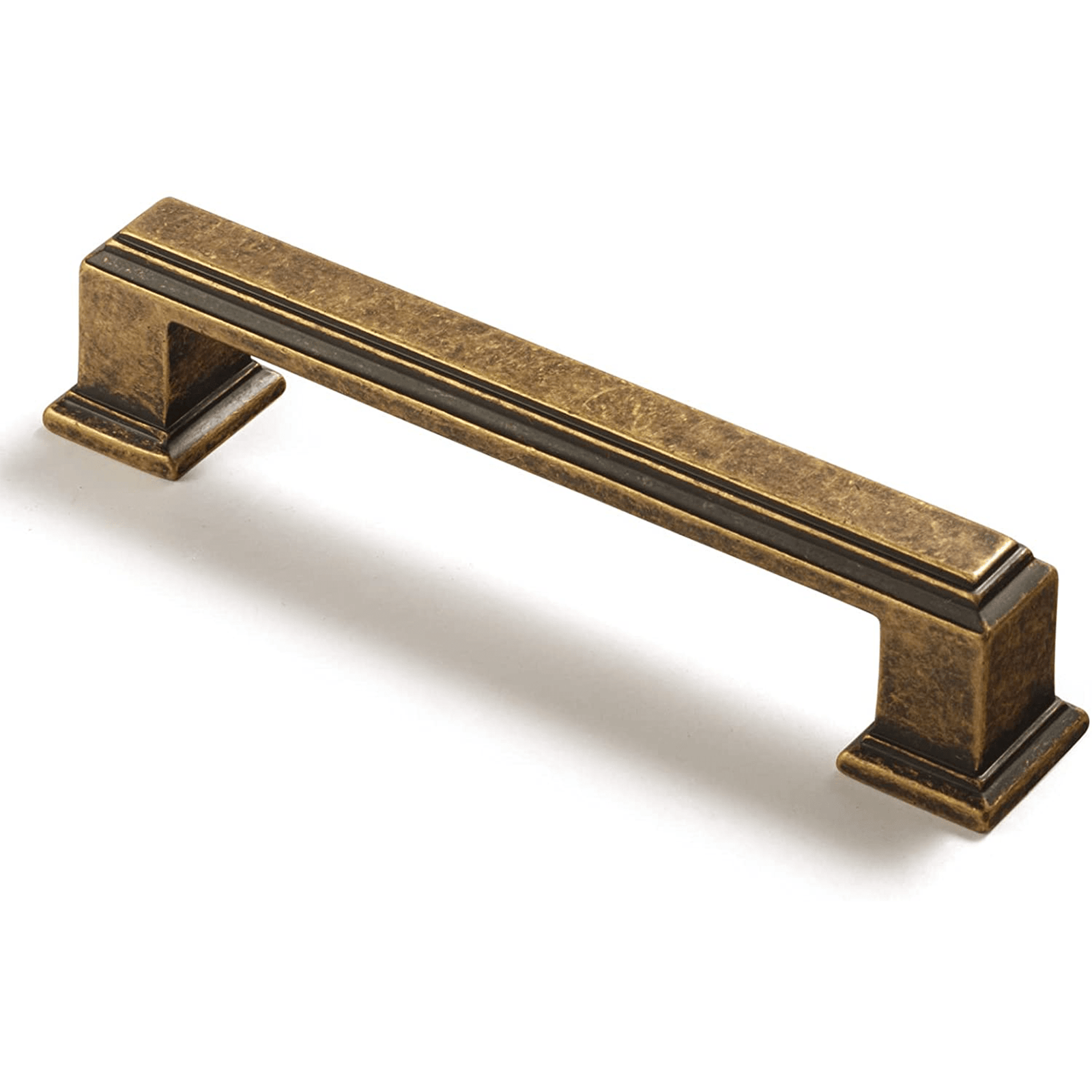 Square Antique Rustic Pulls