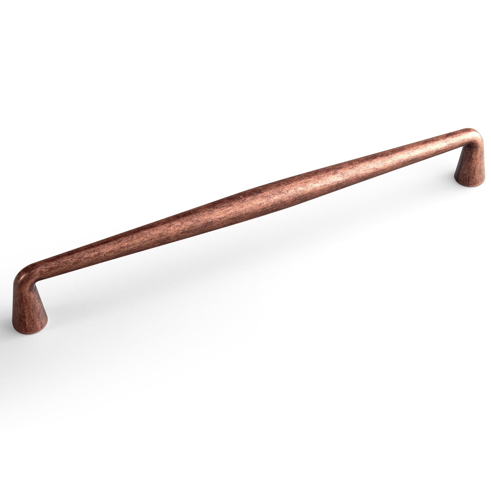 Goo-Ki Antique Copper / 7.56'' Hole Center Retro Durable Cabinet Pulls Luxurious Drawer Pulls for Bedroom Kitchen 6 Pack