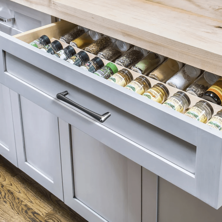 Goo-Ki Modern Minimalist Style Drawer Pulls Affordable Luxury Cabinet Pulls 6 Pack
