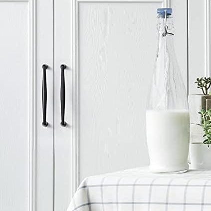 Goo-Ki Retro Durable Cabinet Pulls Drawer Knobs for Bedroom Kitchen 6 Pack