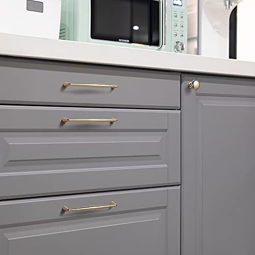 Goo-Ki Retro Durable Cabinet Pulls Luxurious Drawer Pulls for Bedroom Kitchen